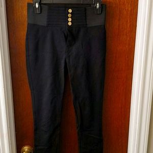 Guess mid rise jeggings